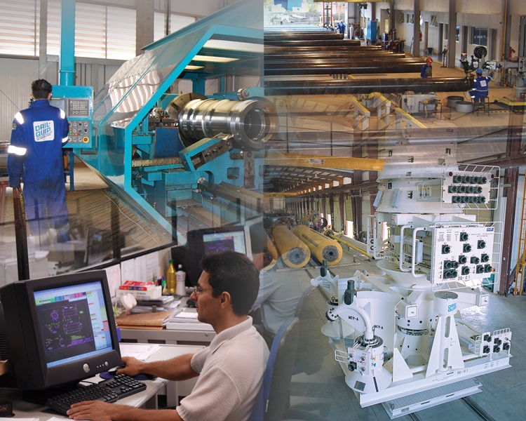 Dril-Quip Reports Profit Boost 